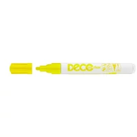 Lakkmarker, 2-4 mm, ICO "Decomarker" sárga