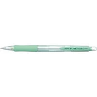 Nyomósirón, 0,5 mm, zöld tolltest, PENAC "SleekTouch"