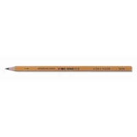 Színes ceruza, hatszögletű, KOH-I-NOOR "3434", zöld