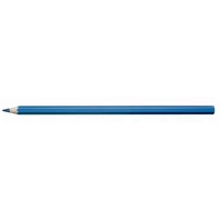 Színes ceruza, hatszögletű, KOH-I-NOOR "3680, 3580", kék