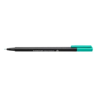 Tűfilc, 0,3 mm, STAEDTLER "Triplus 334", türkiz