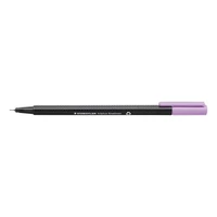 Tűfilc, 0,3 mm, STAEDTLER "Triplus 334", levendula