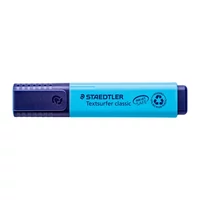 Szövegkiemelő, 1-5 mm, STAEDTLER "Textsurfer Classic 364", kék