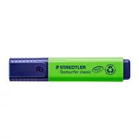 Szövegkiemelő, 1-5 mm, STAEDTLER "Textsurfer Classic 364", zöld