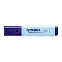 Szövegkiemelő, 1-5 mm, STAEDTLER "Textsurfer Classic Pastel 364 C", égkék
