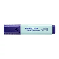 Szövegkiemelő, 1-5 mm, STAEDTLER "Textsurfer Classic Pastel 364 C", menta