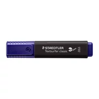 Szövegkiemelő, 1-5 mm, STAEDTLER "Textsurfer Classic Pastel 364 C", fekete