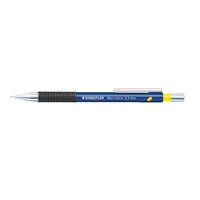 Nyomósirón, 0,3 mm, STAEDTLER "Mars micro 775", kék