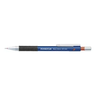 Nyomósirón, 0,5 mm, STAEDTLER "Mars micro 775", kék