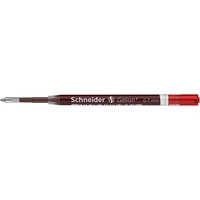 Zseléstollbetét, 0,4 mm, SCHNEIDER "Gelion +", piros