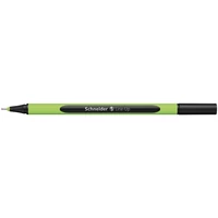 Tűfilc, 0,4 mm, SCHNEIDER "Line-Up", fekete