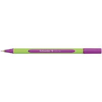 Tűfilc, 0,4 mm, SCHNEIDER "Line-Up", lila