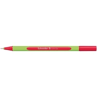 Tűfilc, 0,4 mm, SCHNEIDER "Line-Up", piros