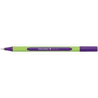 Tűfilc, 0,4 mm, SCHNEIDER "Line-Up", padlizsán