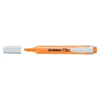 Szövegkiemelő, 1-4 mm, STABILO "Swing Cool", narancssárga