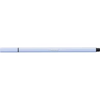 Filctoll, 1 mm, STABILO "Pen 68", jégkék