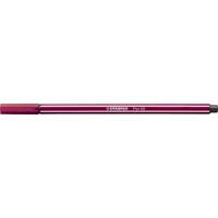 Filctoll, 1 mm, STABILO "Pen 68", bíborvörös