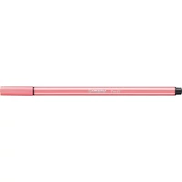 Filctoll, 1 mm, STABILO "Pen 68", pink