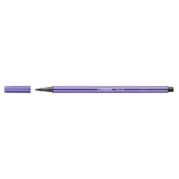 Filctoll, 1 mm, STABILO "Pen 68", viola