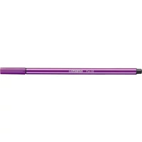 Filctoll, 1 mm, STABILO "Pen 68", orgona lila