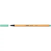Tűfilc, 0,4 mm, STABILO "Point 88", eukaliptusz