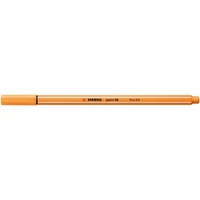 Tűfilc, 0,4 mm, STABILO "Point 88", papaya
