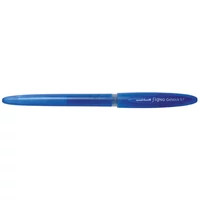 Zseléstoll, 0,4 mm, kupakos, UNI "UM-170 Signo Gelstick", kék
