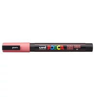Dekormarker, 1,8-2,5 mm, UNI "Posca PC-5M", korall