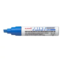 Lakkmarker, 4-8,5 mm, UNI "PX-30", kék