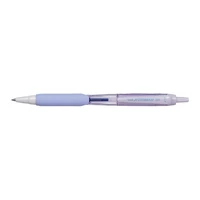 Golyóstoll, 0,38 mm, nyomógombos, UNI "SXN-101FL ", levendula