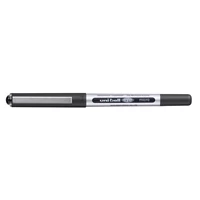 Rollertoll, 0,3 mm, UNI "UB-150E Eye Micro Eco", fekete