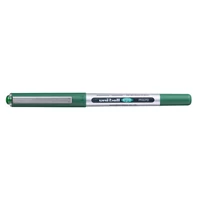Rollertoll, 0,3 mm, UNI "UB-150E Eye Micro Eco", zöld