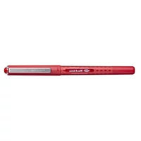 Rollertoll, 0,5 mm, UNI "UB-157DE  Eye Eco", piros
