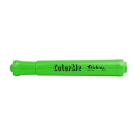 Szövegkiemelő, 1-5 mm, VICTORIA OFFICE, "ColorMe", zöld