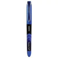 Töltőtoll, 0,6 mm, ZEBRA "Fountain pen", kék