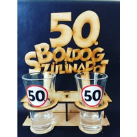 Szülinapos szett - 50éves.