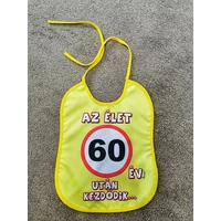 Előke -Az élet 60 év után kezdődik