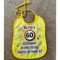 Előke - Ma van a 60. szülinapo