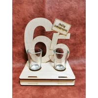 Évszámos szett - 65 éve