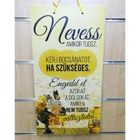 Dísztábla-Nevess