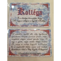 Kártya-Kolléga