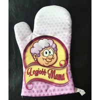 Főzőkesztyű - Legjobb mama