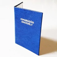 Kimaradási engedély - Ajándék férfiaknak