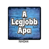 Hűtőmágnes - Legjobb Apa
