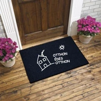 Lábtörlő-Otthon, édes otthon