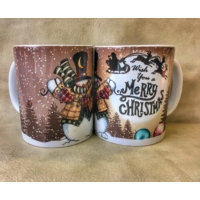 Bögre-Hóemberes kari - Ajándék ötlet karácsonyra