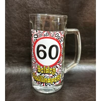 Vicces korsó - Szülinap 60