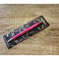 Feliratos toll - Szuper nagyi-rózsaszín - Ajándék Nagymamának