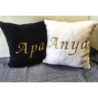 Páros párna - Apa
