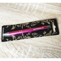 Gravírozott toll - Barátnőmnek - rózsaszín - Ajándék ötlet barátnőnek